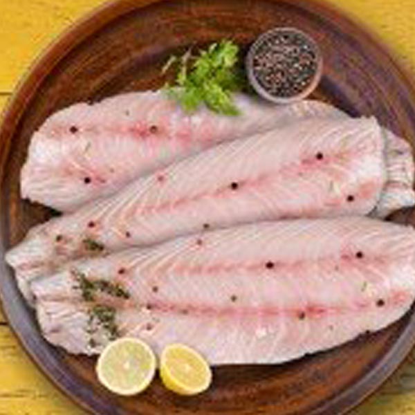 ماهی گالیت فیله شده