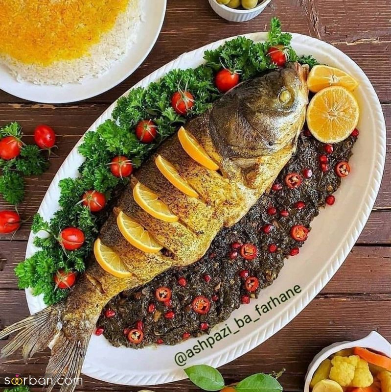 عکس جدید قزل آلا